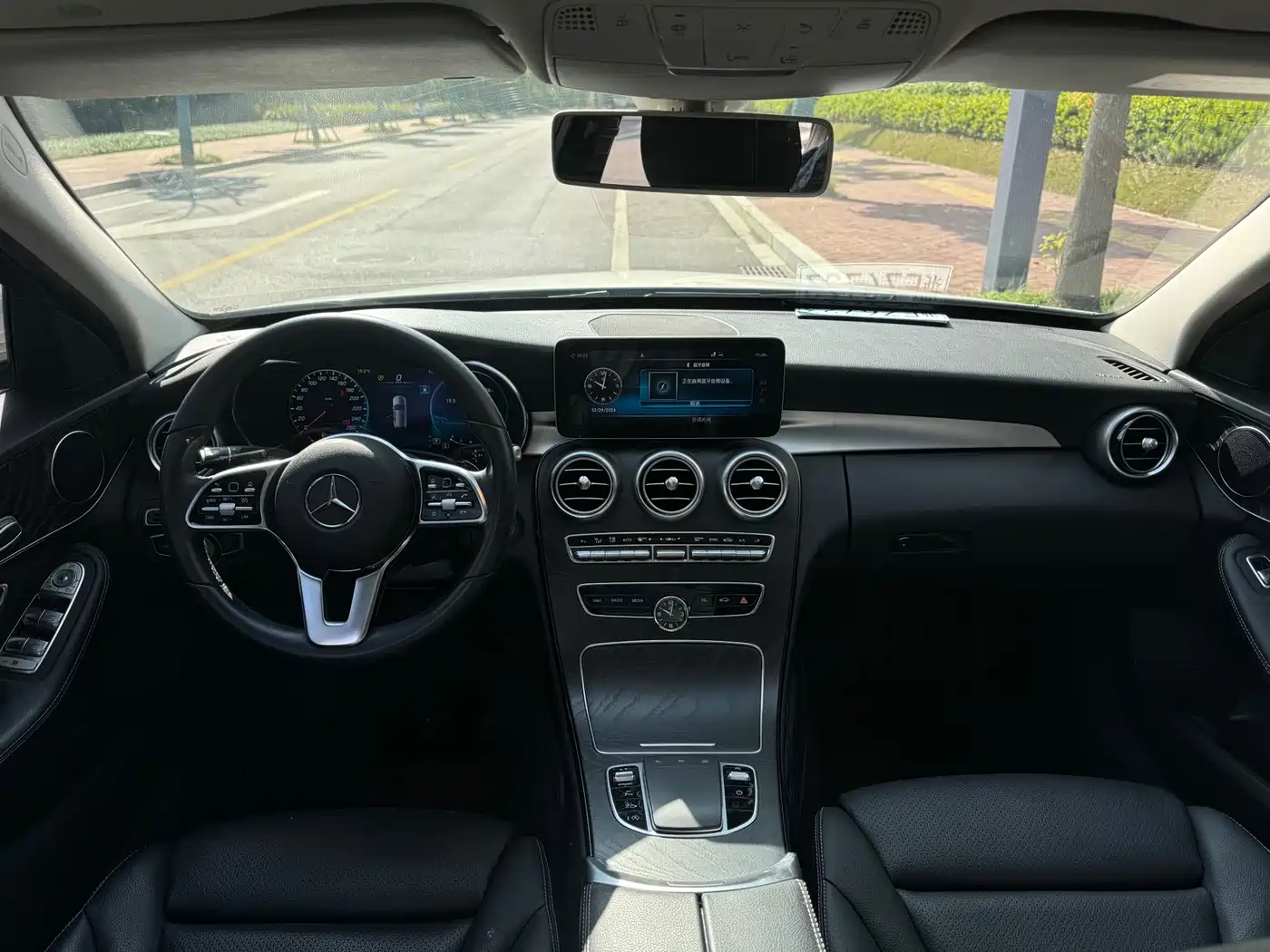 Mercedes-Benz C-Class (Import) 2020 C 200 Station Wagon фото 5