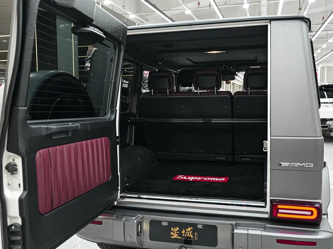 Mercedes-Benz G-Class AMG 2013 AMG G 63 фото 20