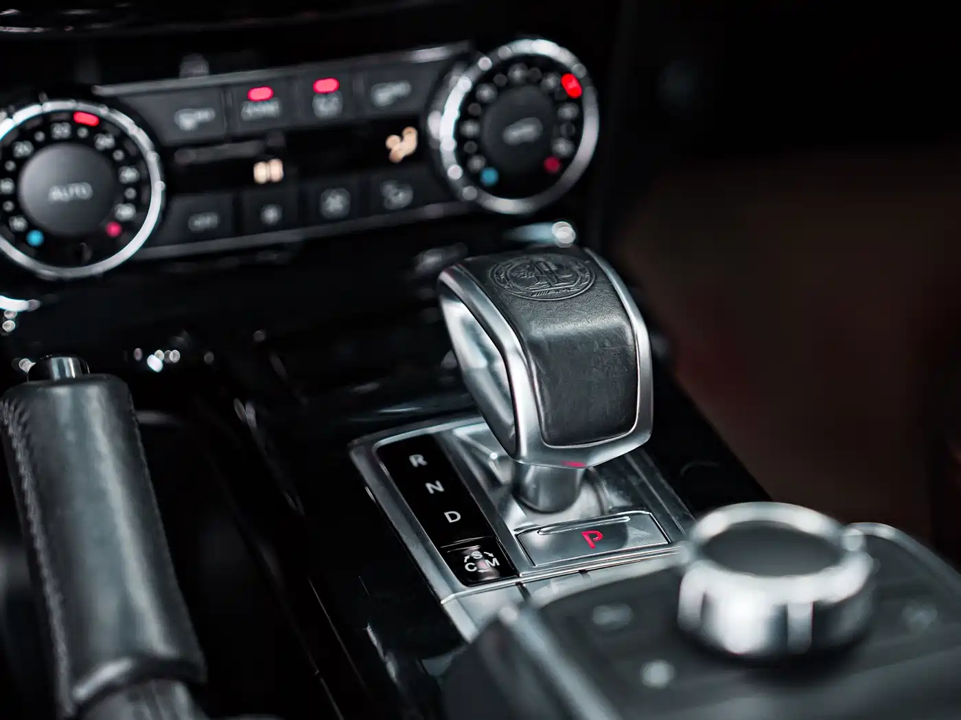 Mercedes-Benz G-Class AMG 2013 AMG G 63 фото 17