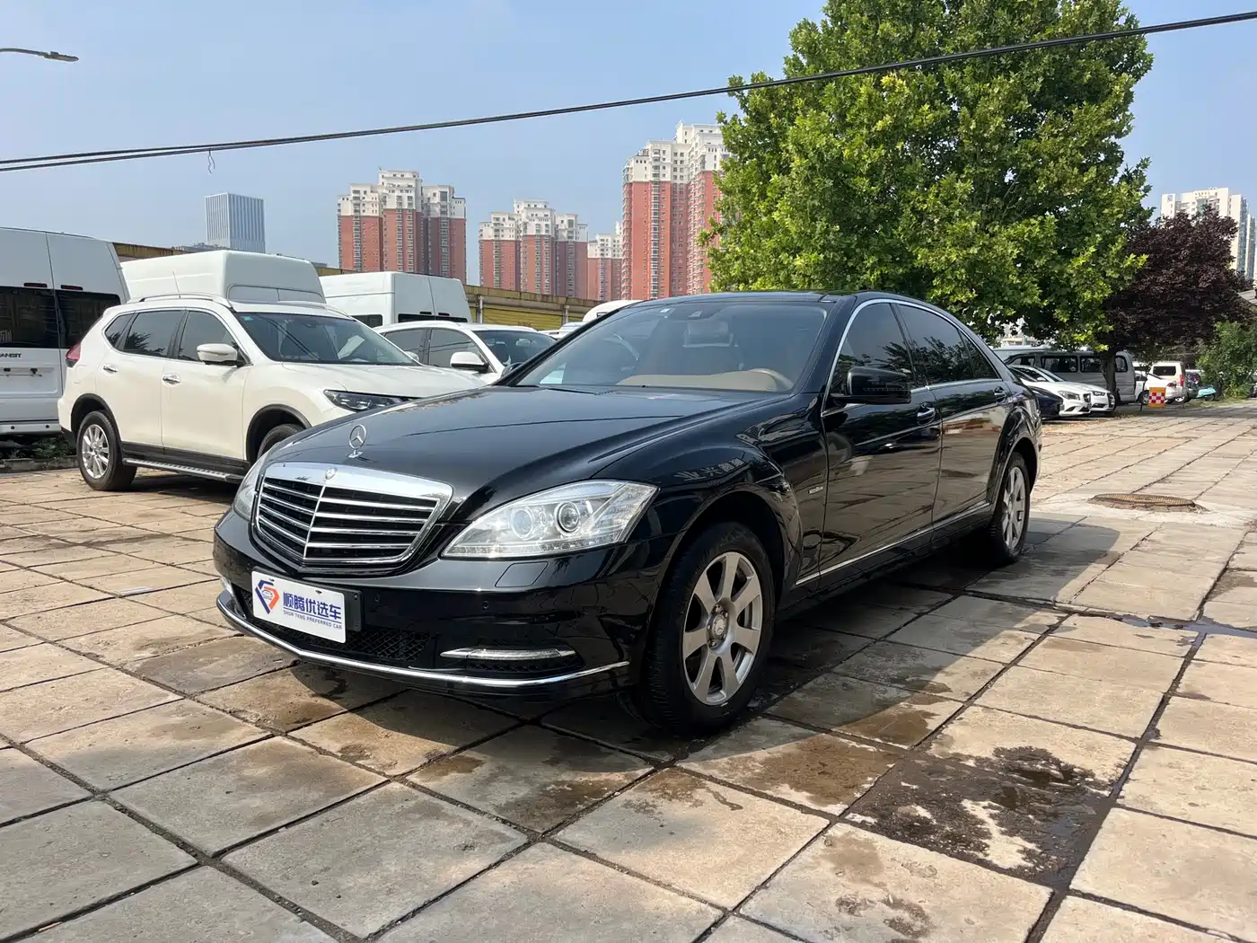 Mercedes-Benz S-Class 2012 S 300 L Luxury Grand Edition