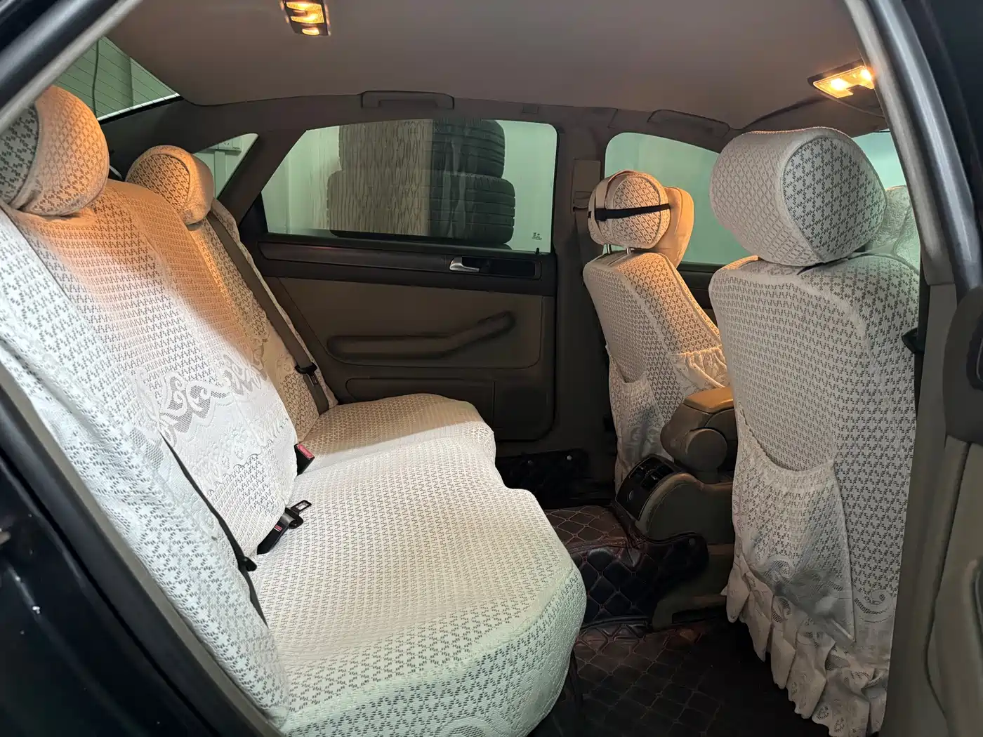 Audi A6 2004 1.8L Manual Basic фото 9