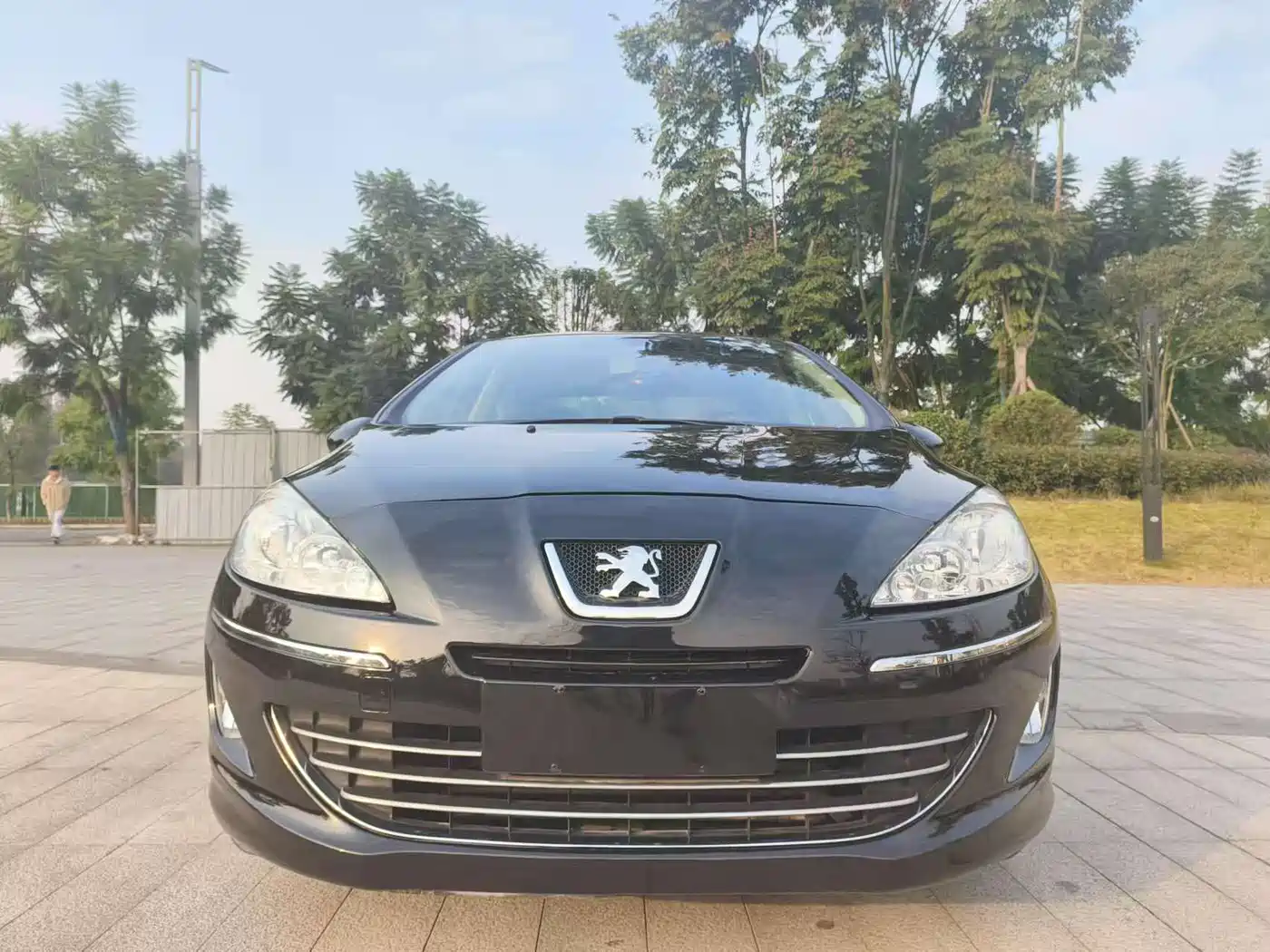 Peugeot 408 2012 2011 1.6L Automatic Comfort Edition