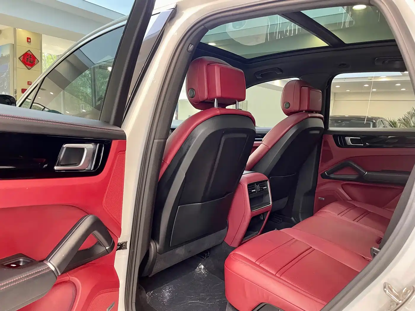 Porsche Cayenne 2019 Cayenne 3.0T фото 9