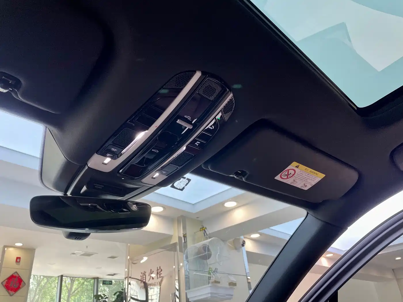 Porsche Cayenne 2019 Cayenne 3.0T фото 31