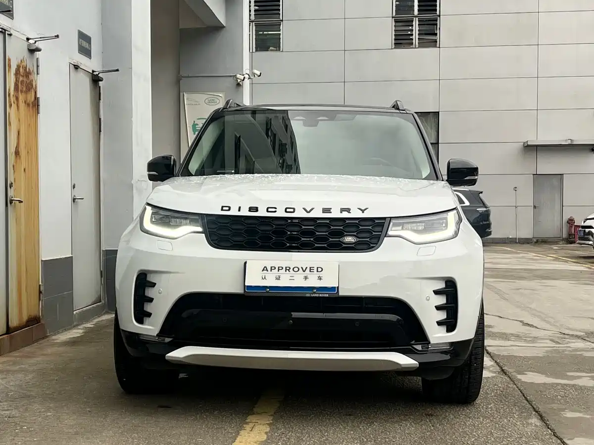 Land Rover Discovery 2024 360PS Dynamic SE