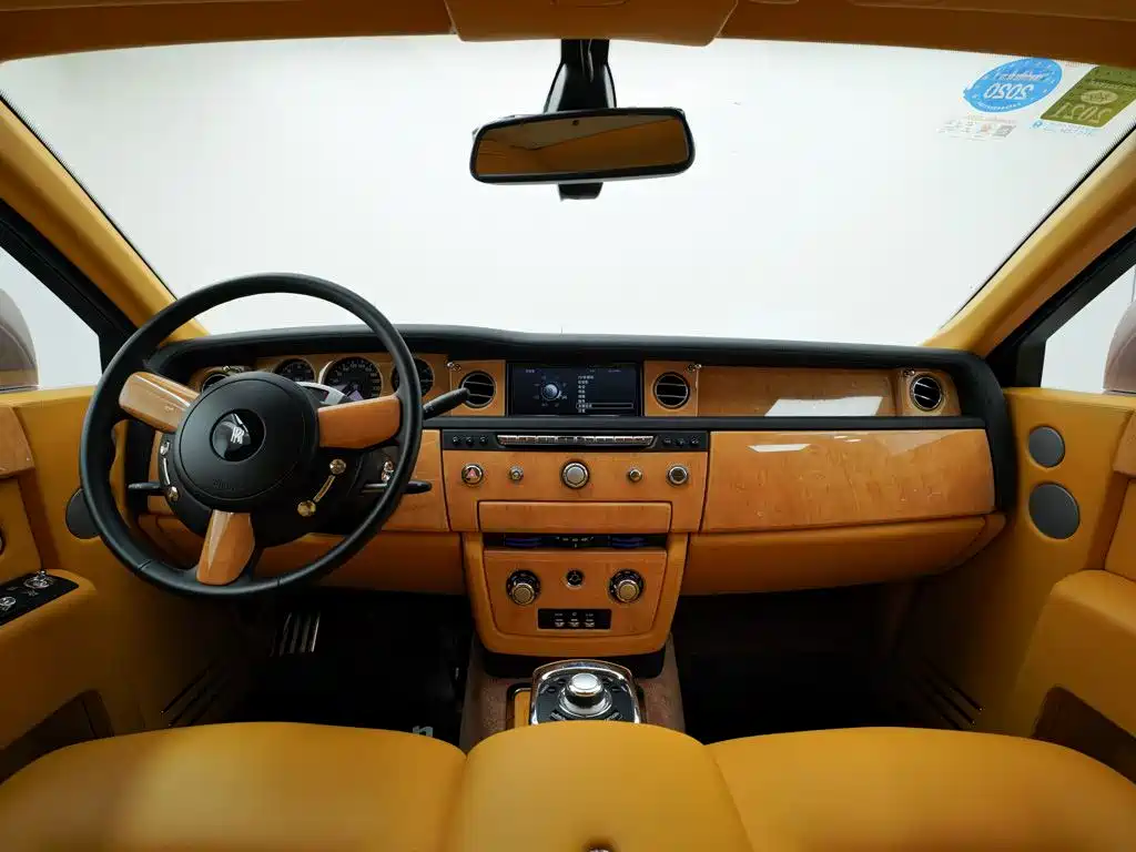 Rolls-Royce Phantom 2014 2013 6.7L Extended Wheelbase (EWB)
