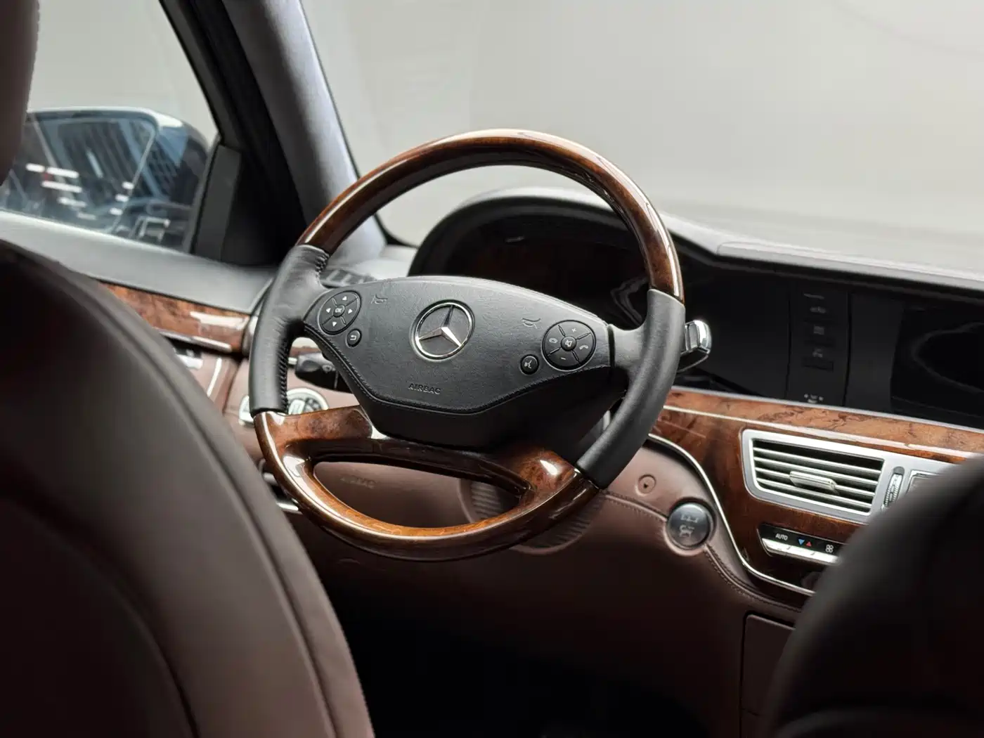Mercedes-Benz S-Class 2010 S 600 L фото 14