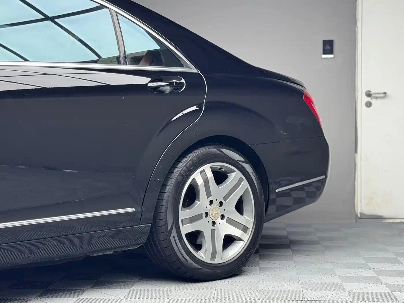 Mercedes-Benz S-Class 2010 S 600 L фото 6
