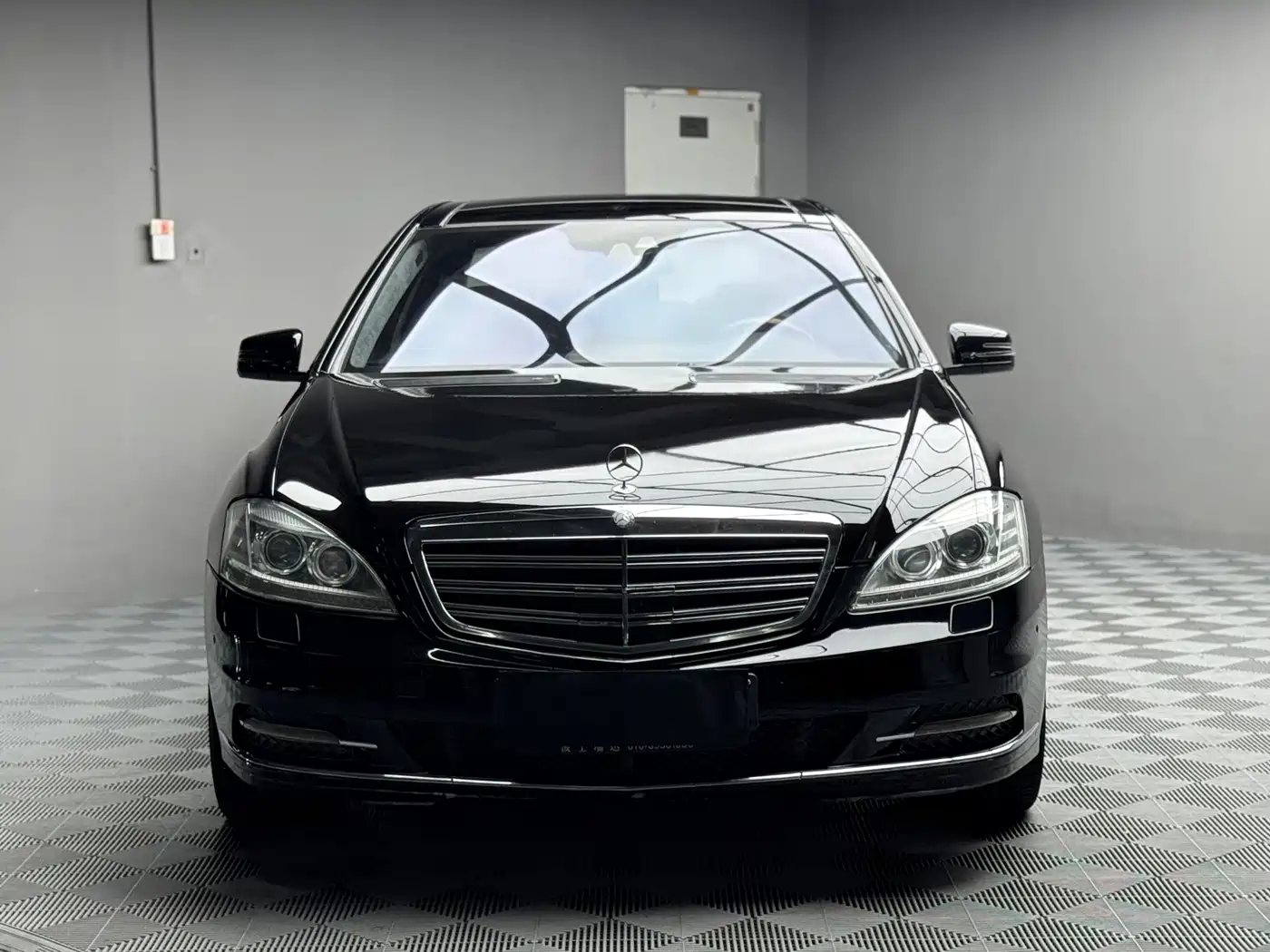 Mercedes-Benz S-Class 2010 S 600 L фото 2