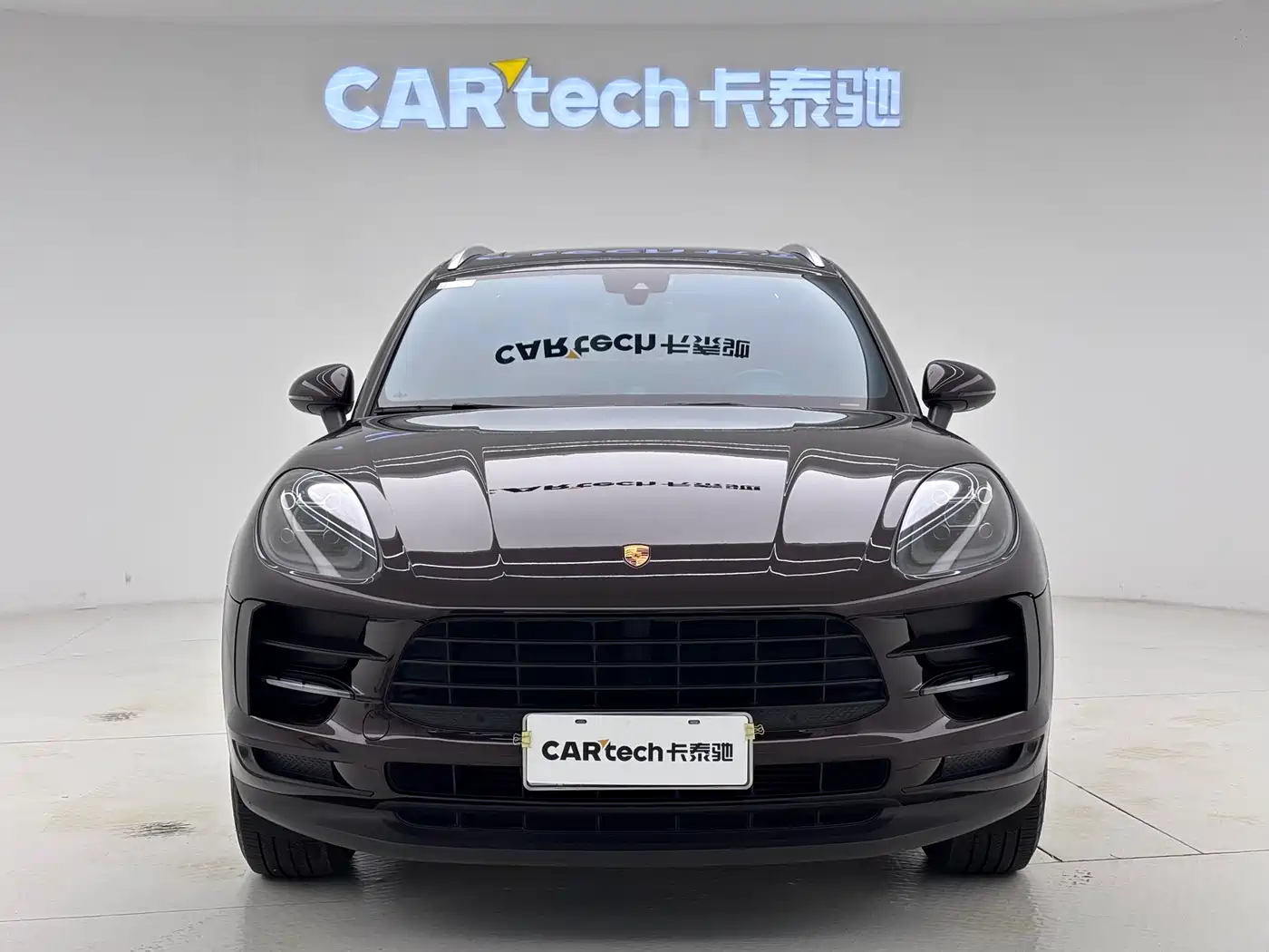 Porsche Macan 2021 Macan 2.0T фото 2