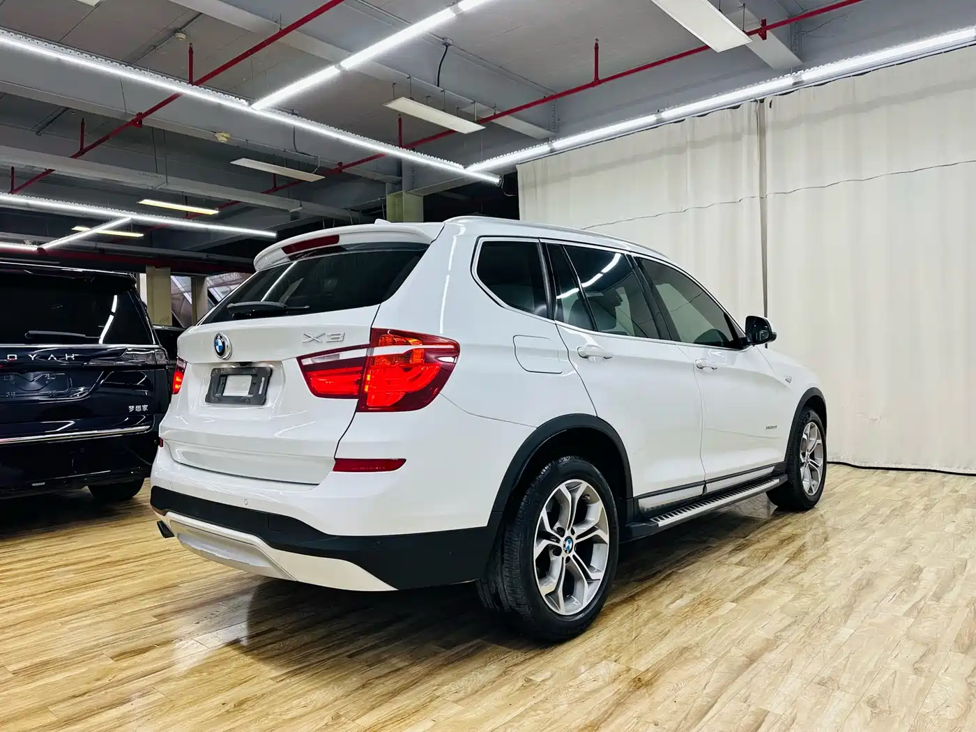 BMW X3 (Import) 2014 xDrive20i X Design Package фото 5