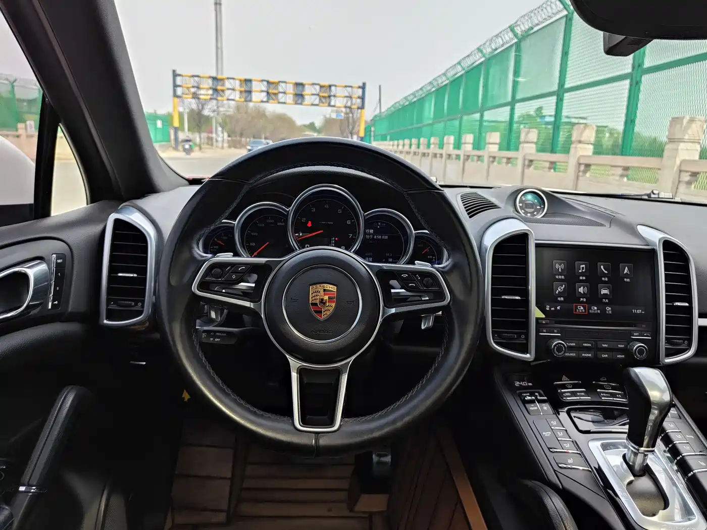 Porsche Cayenne 2016 Cayenne 3.0T фото 15
