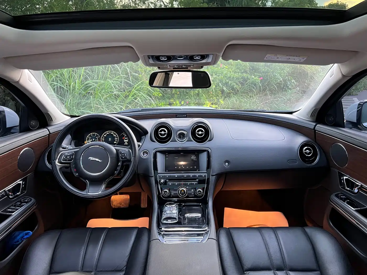 Jaguar XJ 2016 2016 XJL 3.0 SC 2WD Elegance Business Edition