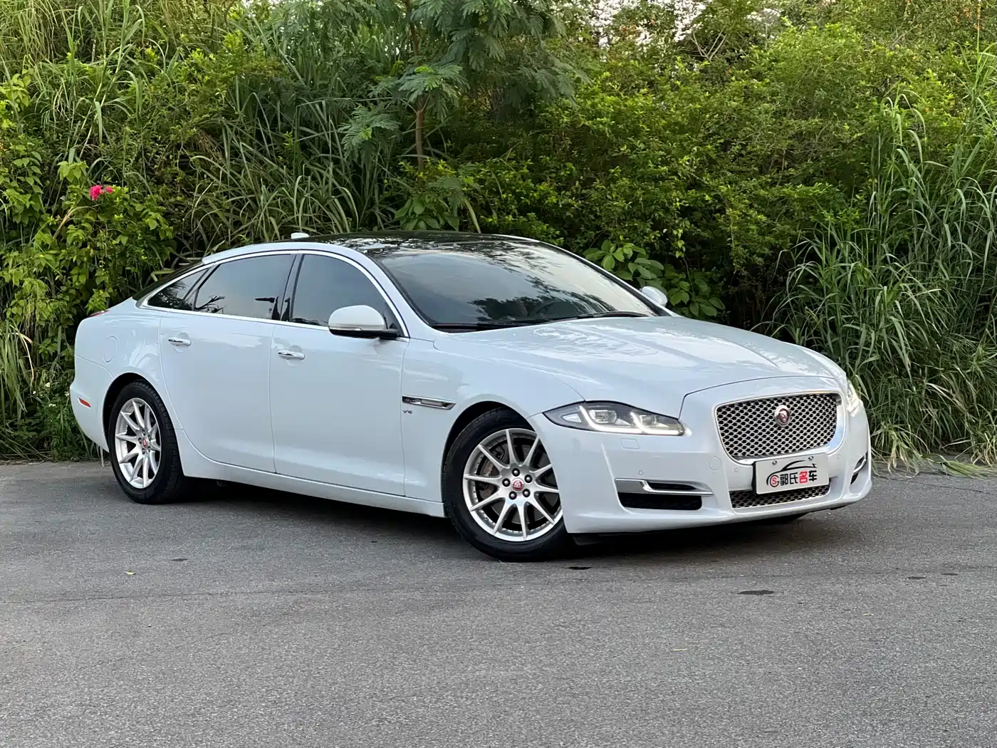 Jaguar XJ 2016 2016 XJL 3.0 SC 2WD Elegance Business Edition