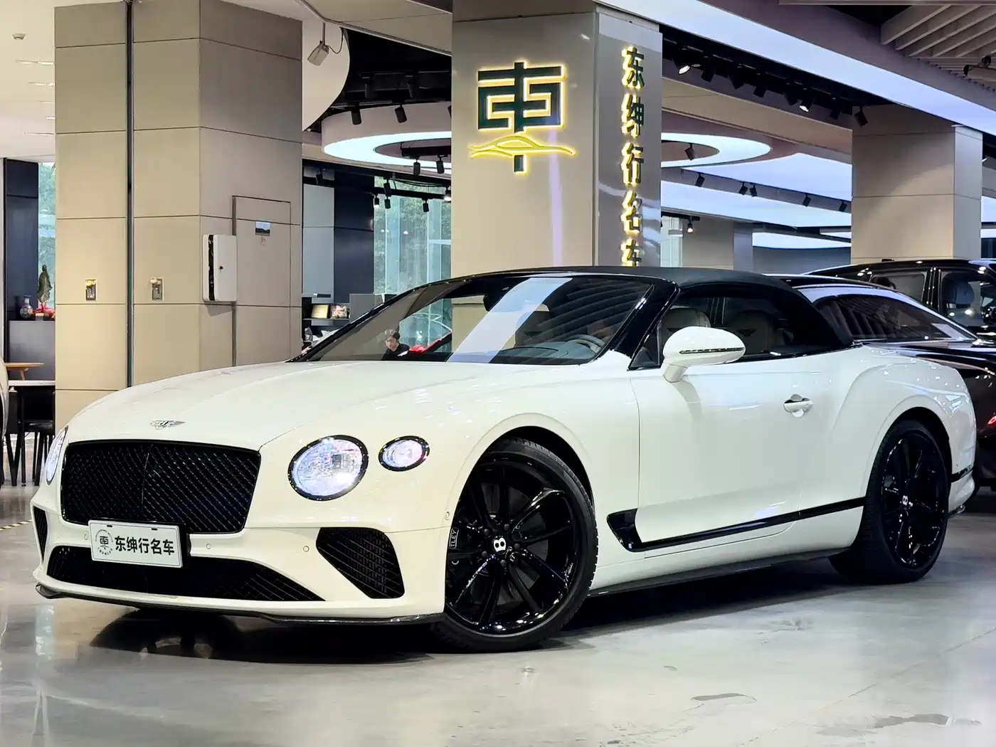 BENTLEY CONTINENTAL