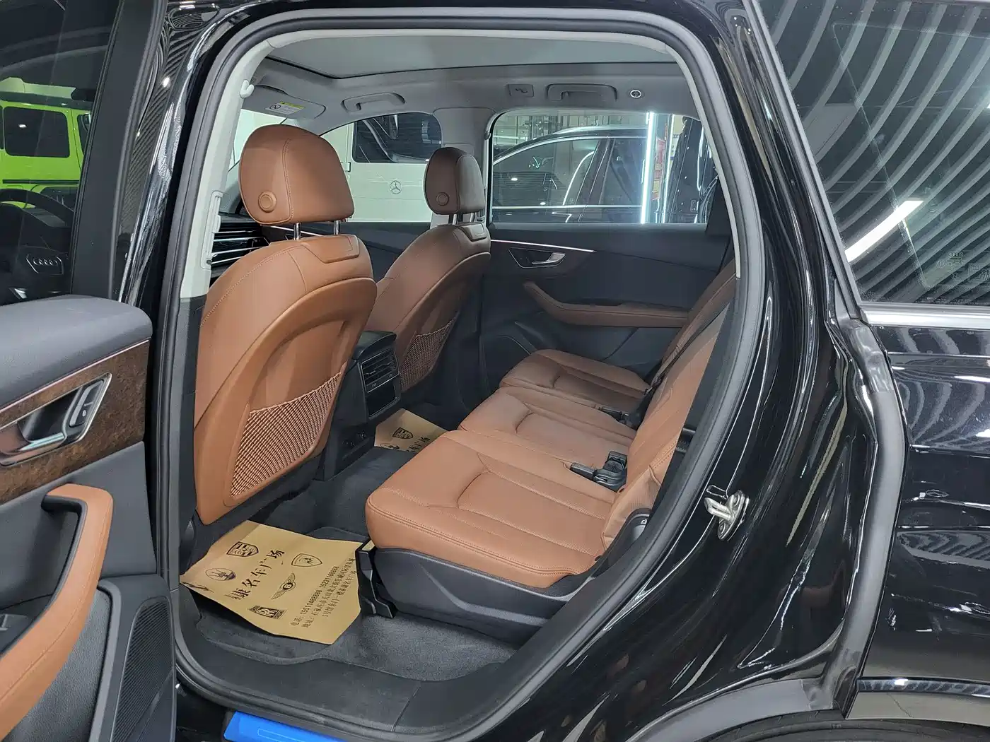 Audi Q7 2024 2023 55 TFSI quattro S line Sport