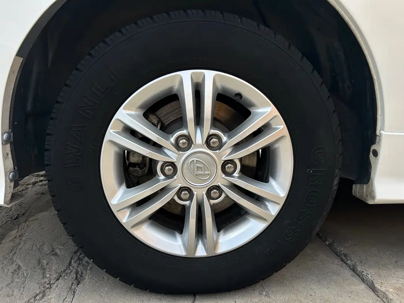 SAIC MAXUS CHASE G10