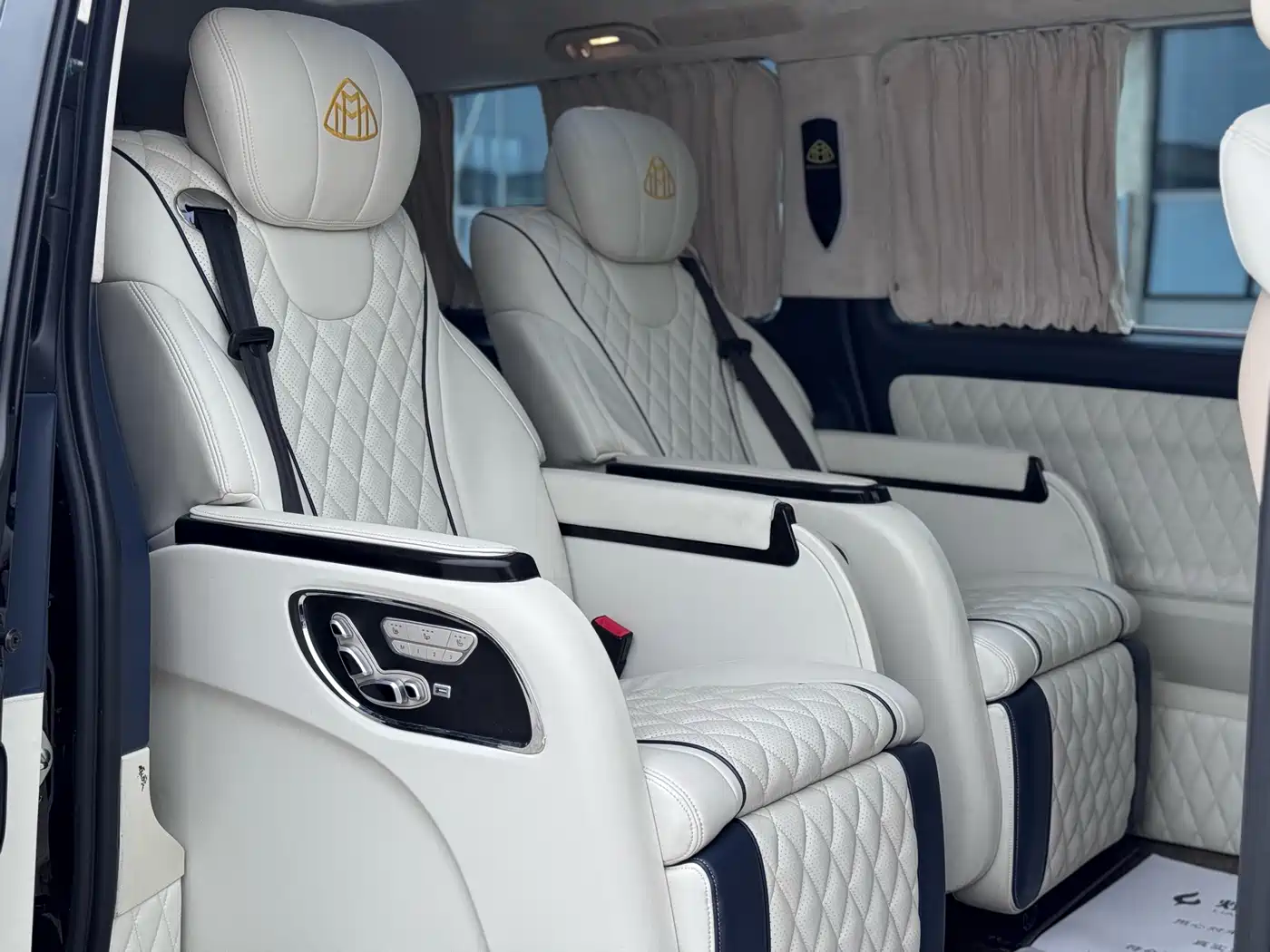 Mercedes-Benz Vito 2018 2.0T Elite Edition 7-Seater China V фото 15