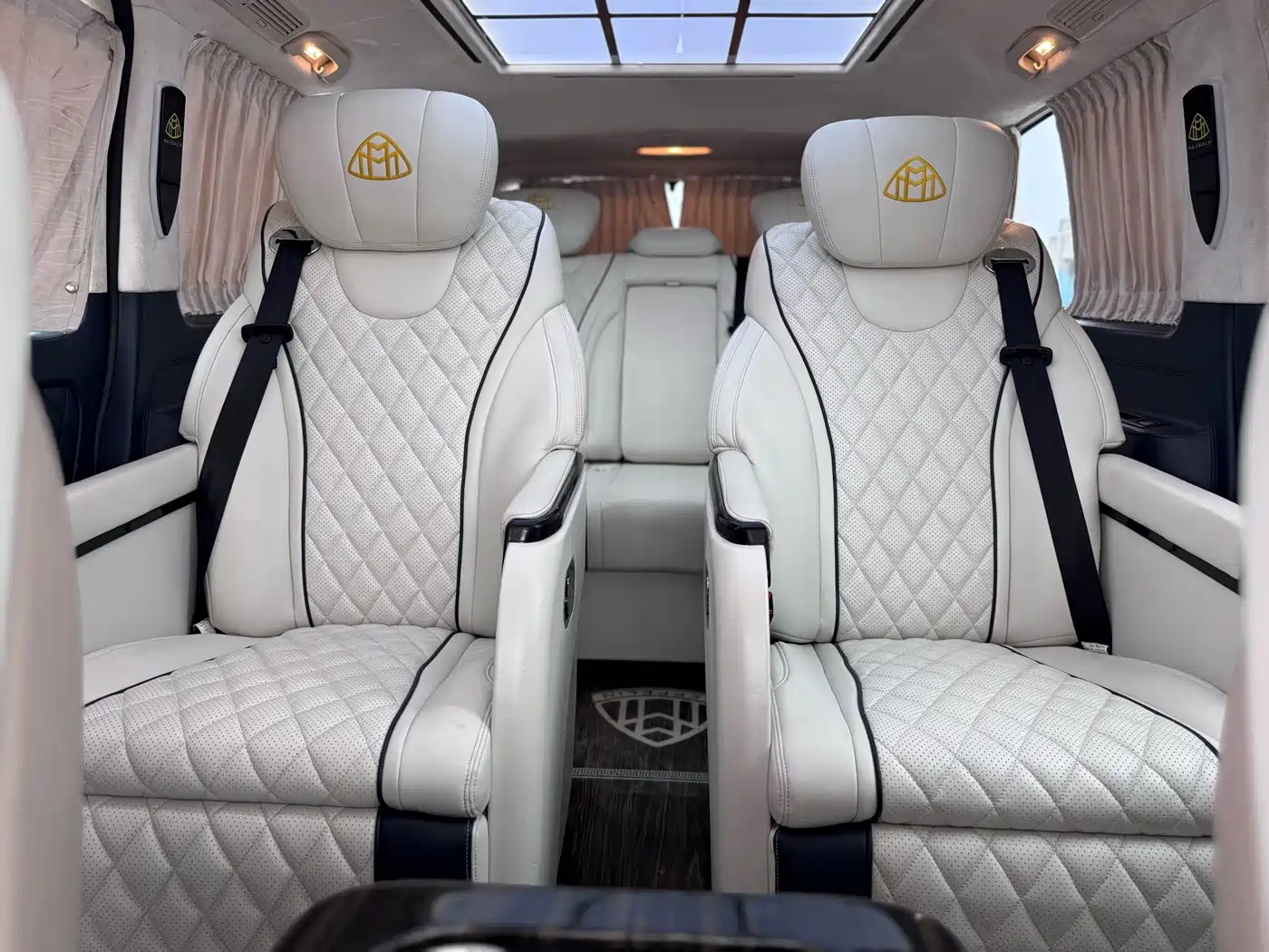 Mercedes-Benz Vito 2018 2.0T Elite Edition 7-Seater China V фото 18