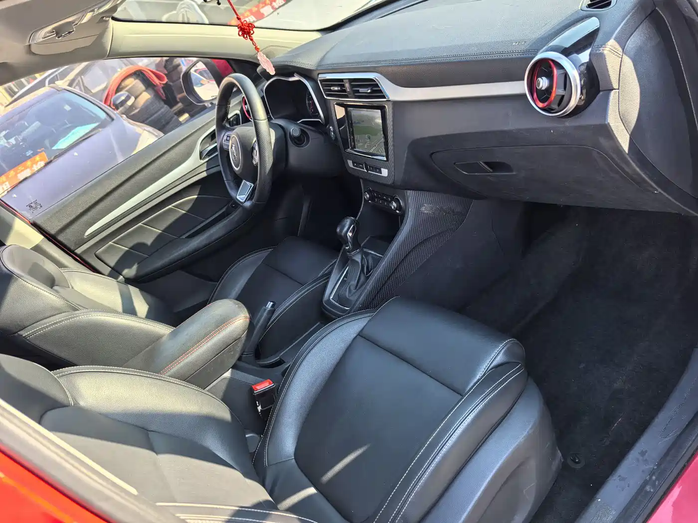 MG ZS 2017 2017 1.5L Auto Premium Internet Edition