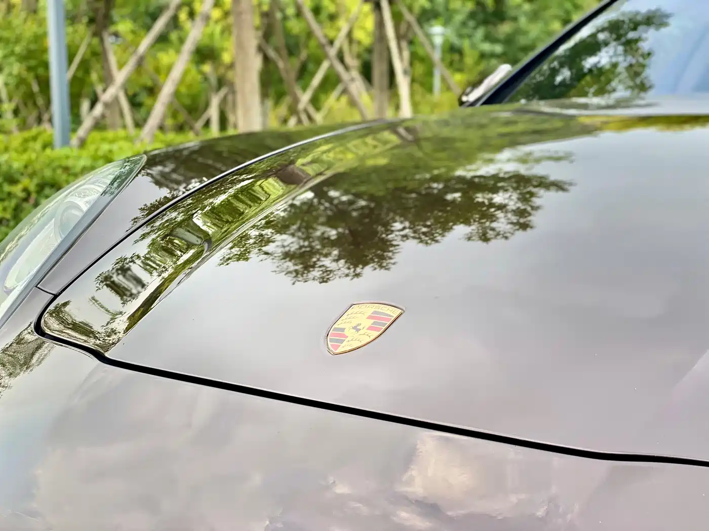 Porsche Panamera 2014 Panamera 4 3.0T фото 14