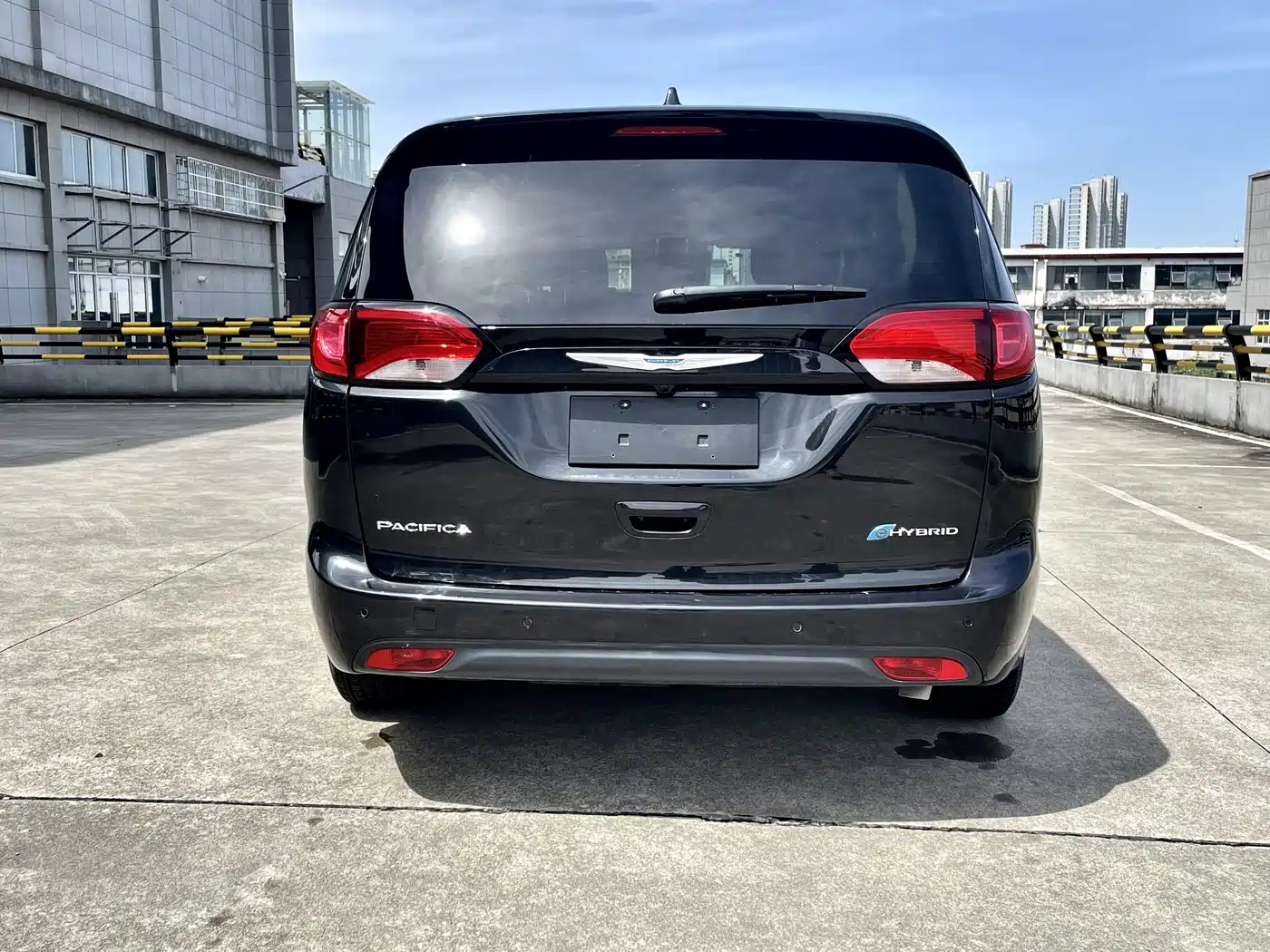 CHRYSLER DAJIALONG PHEV