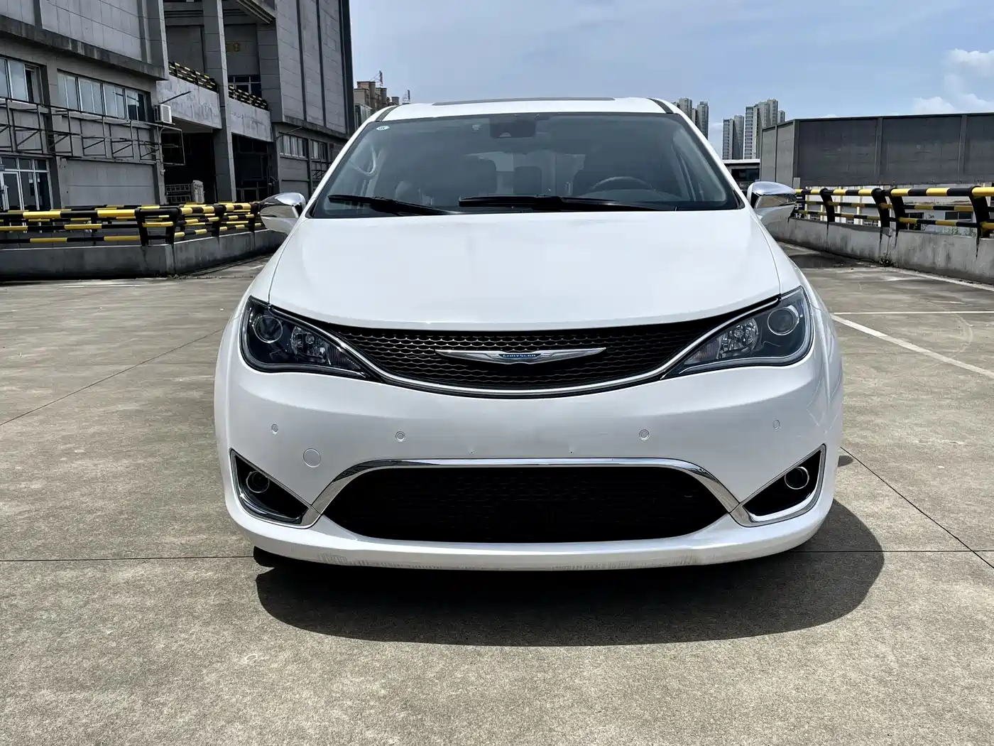 CHRYSLER DAJIALONG PHEV