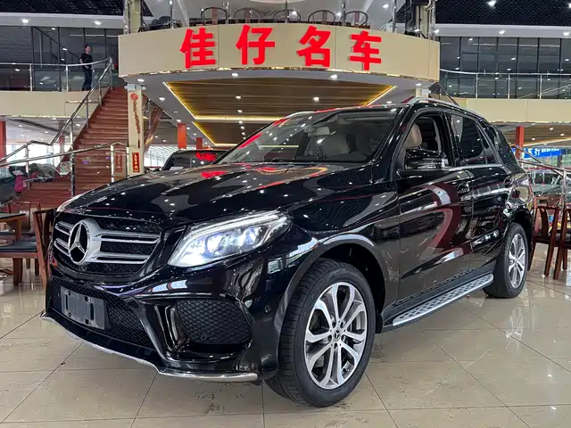 MERCEDES-BENZ GLE