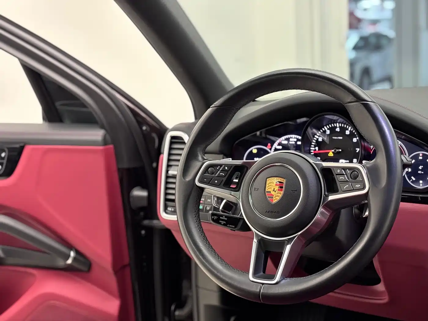 Porsche Cayenne 2019 Cayenne 3.0T фото 16