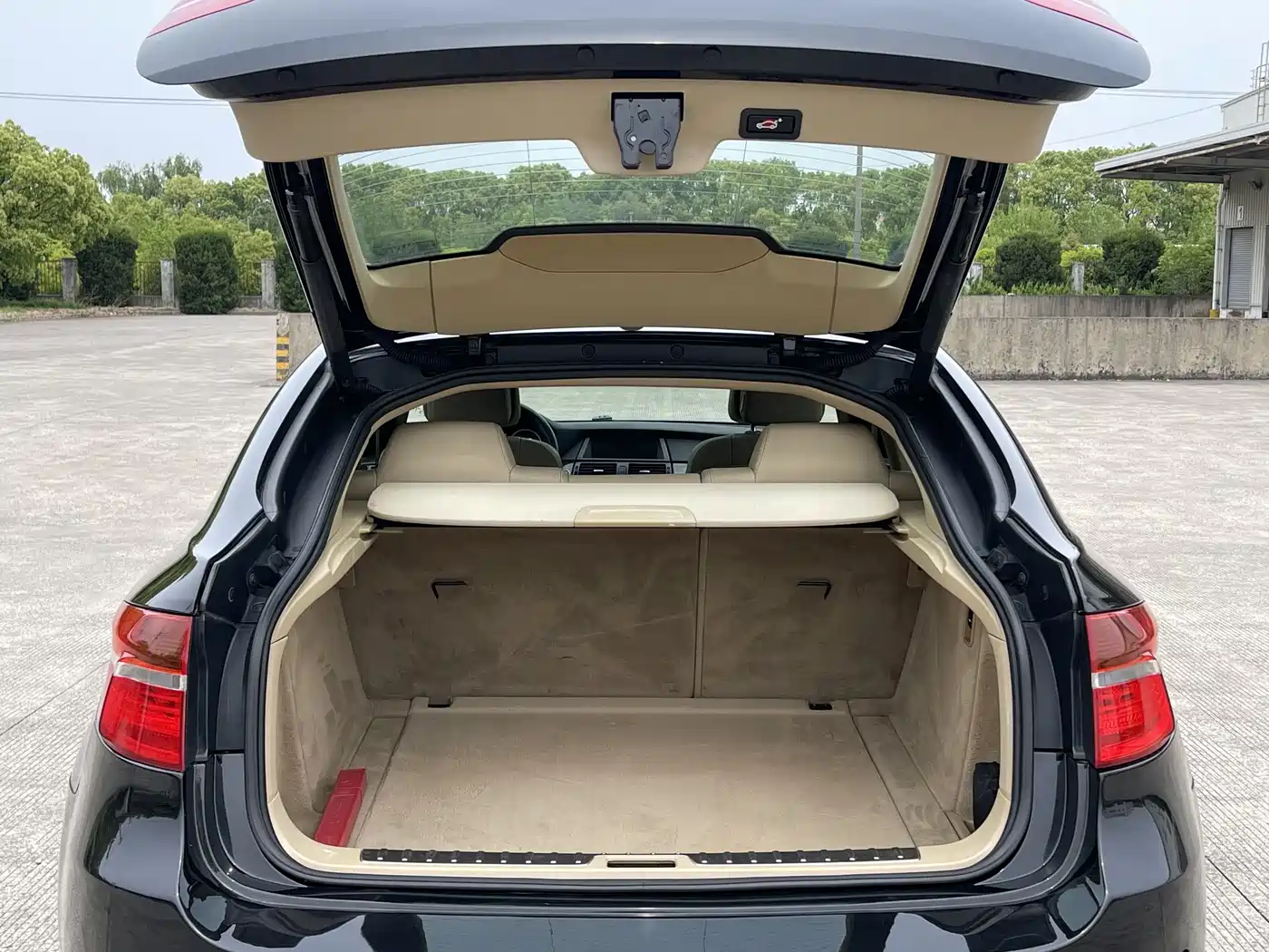 BMW X6 2011 2011 xDrive35i