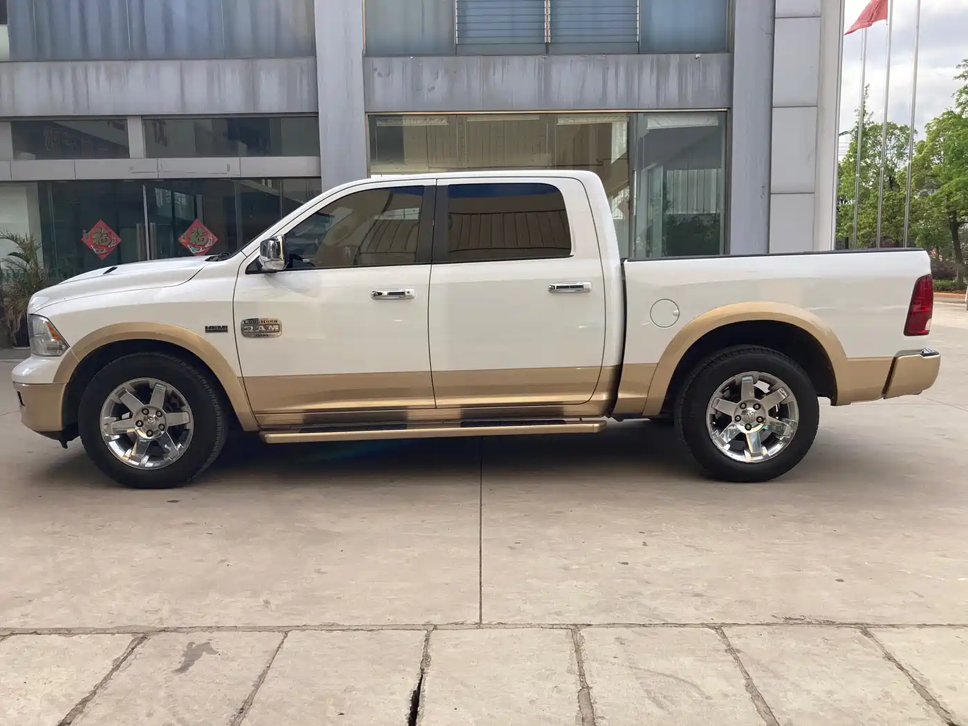 RAM Trucks 2013