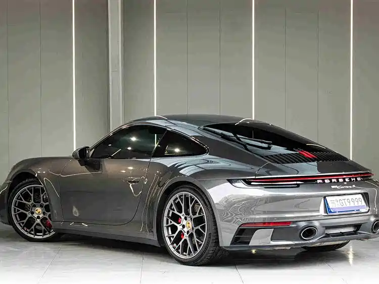 Porsche 911 2019 Carrera S 3.0T фото 7