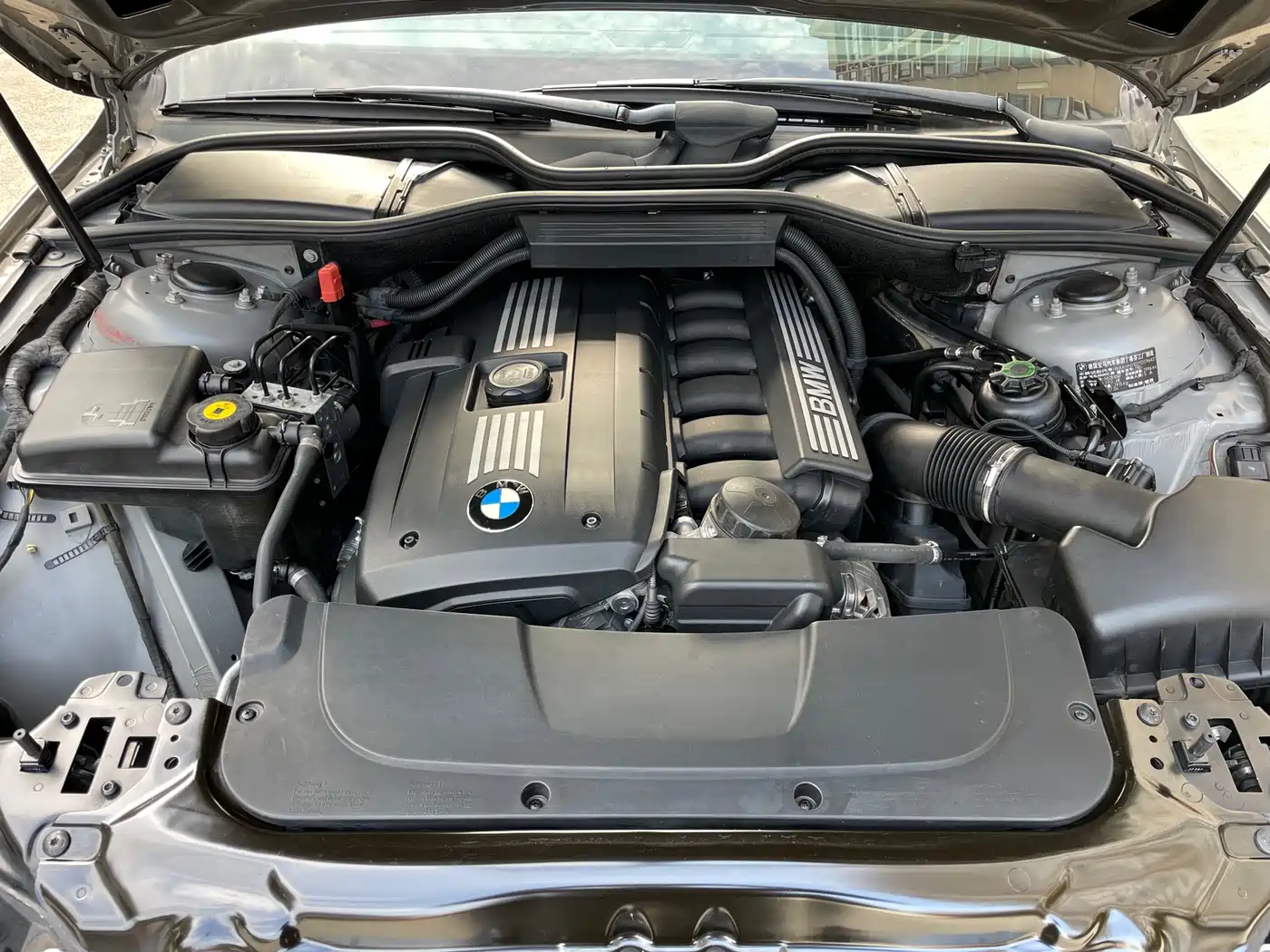 BMW 7 Series 2005 Model 730Li фото 16