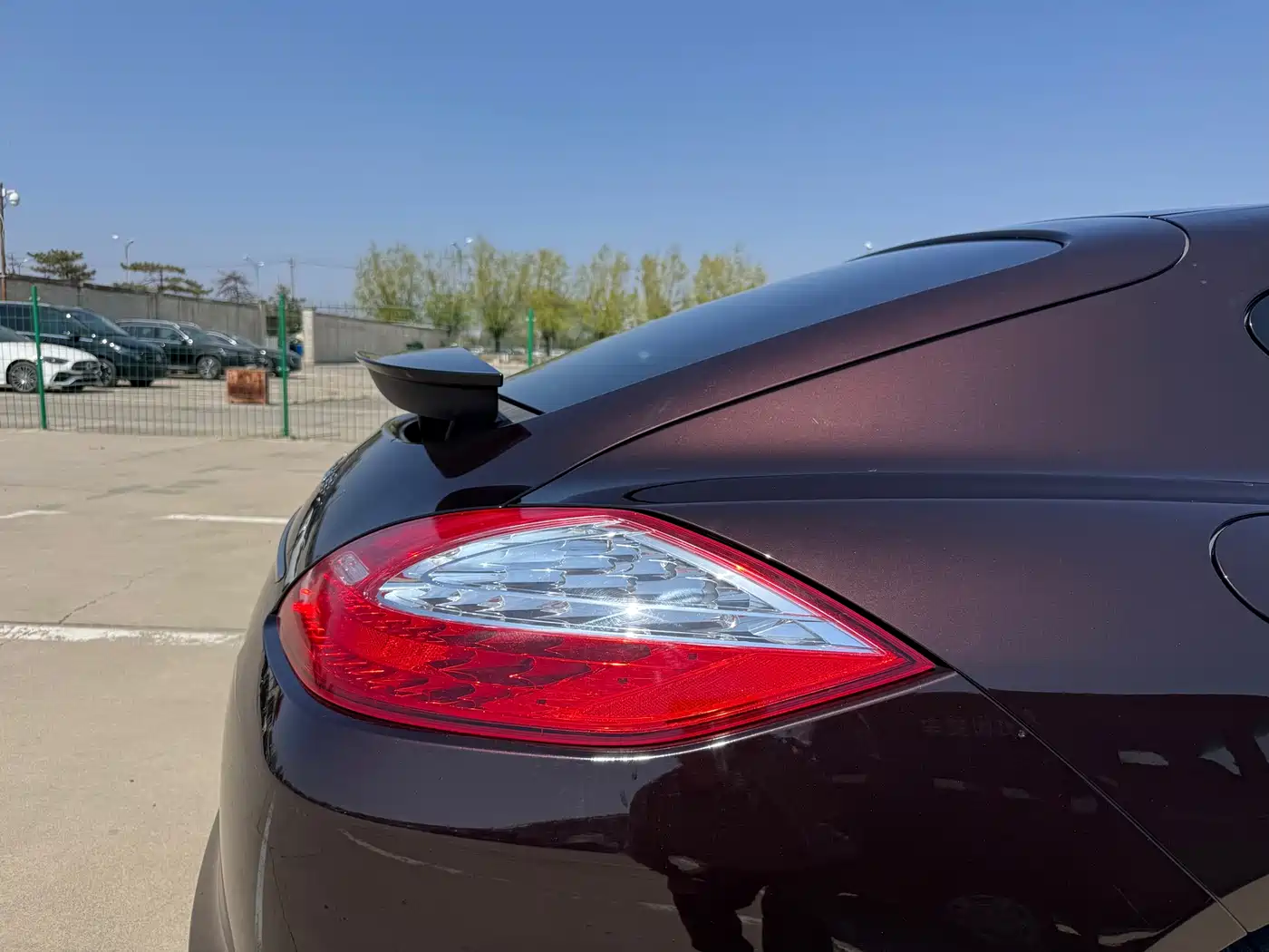 Porsche Panamera 2013 Panamera 4 Platinum Edition 3.6L фото 45
