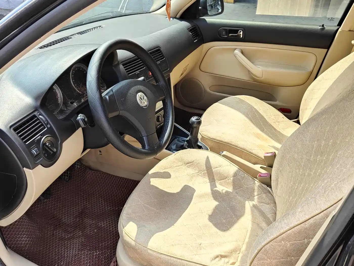Volkswagen Golf 2008 2008 1.6 Manual Color Edition
