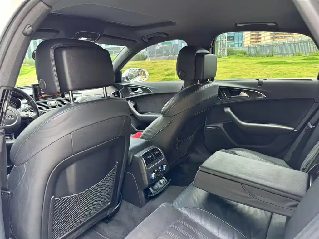 Audi S6 2013 S6 4.0TFSI фото 6