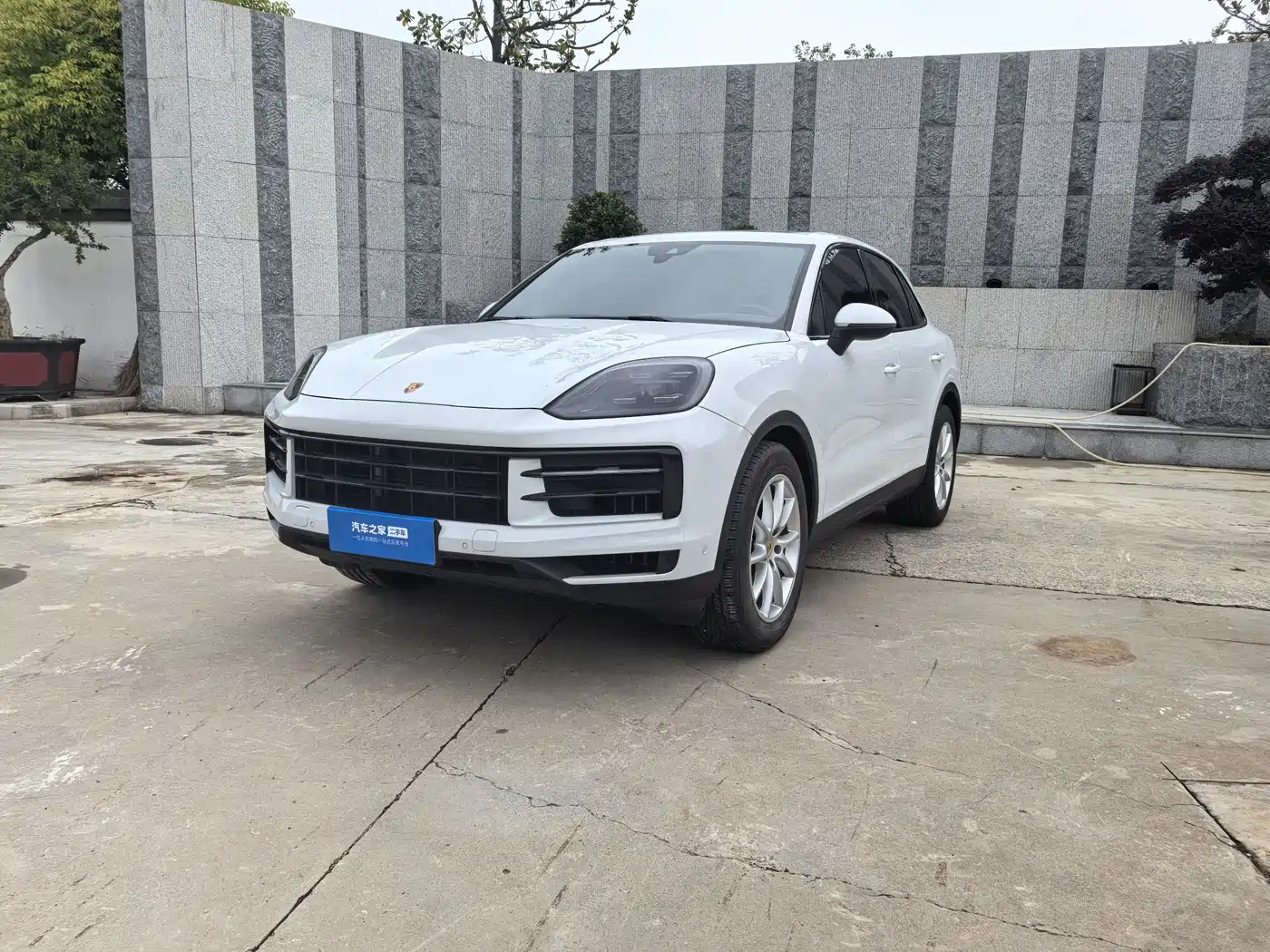 Porsche Cayenne 2024 Cayenne 3.0T