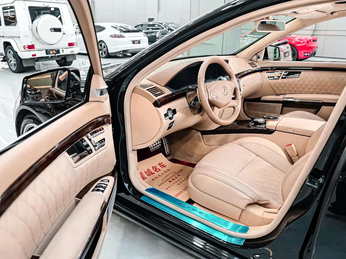 Mercedes-Benz S-Class AMG 2013 AMG S 65 L Grand Edition фото 11