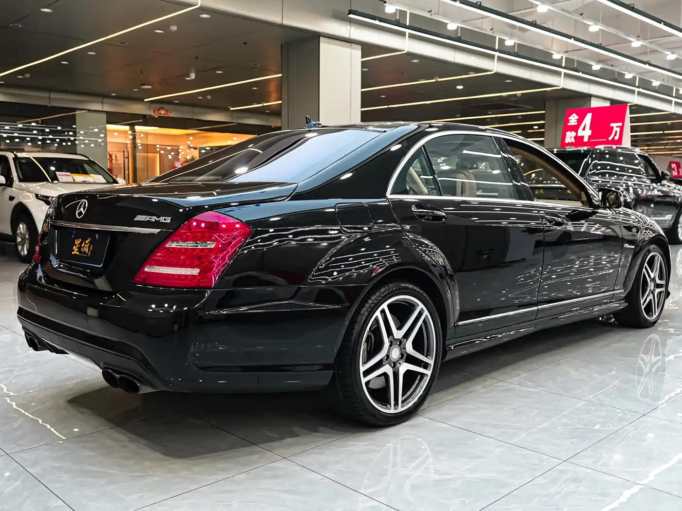 Mercedes-Benz S-Class AMG 2013 AMG S 65 L Grand Edition фото 5
