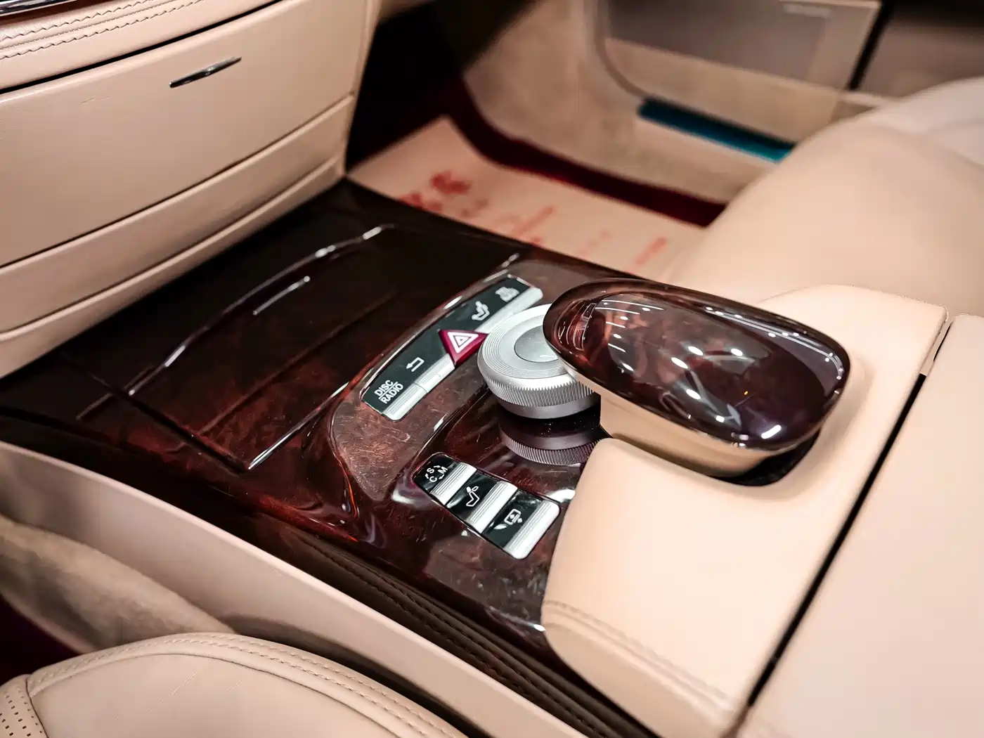 Mercedes-Benz S-Class AMG 2013 AMG S 65 L Grand Edition фото 25