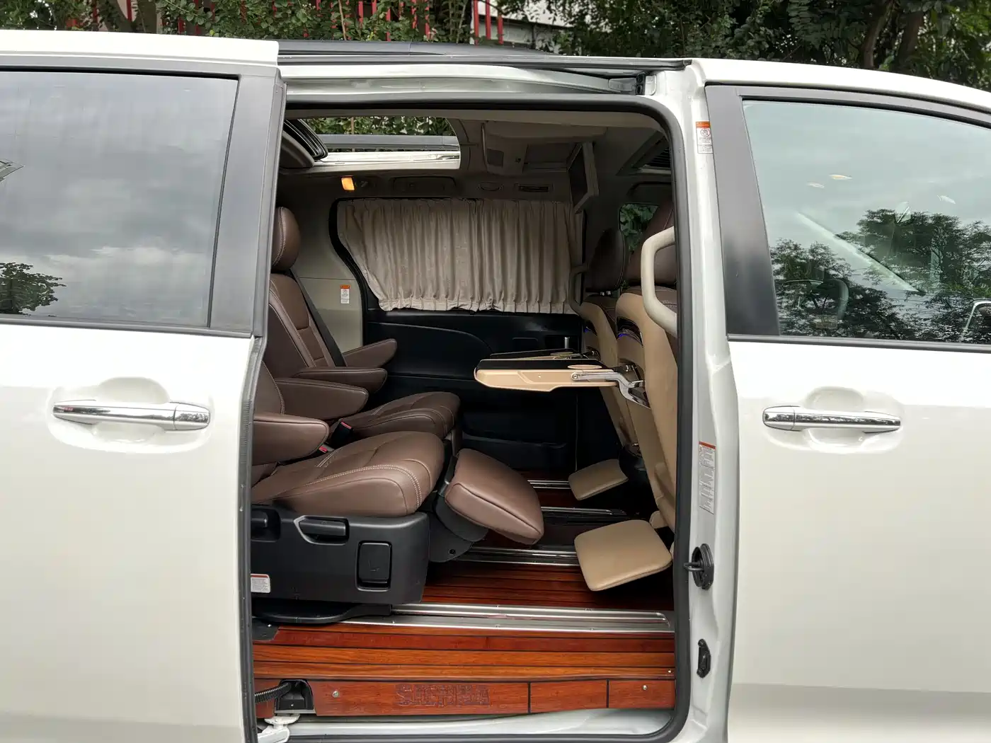 Toyota Sienna 2015 3.5L 2WD LE фото 15