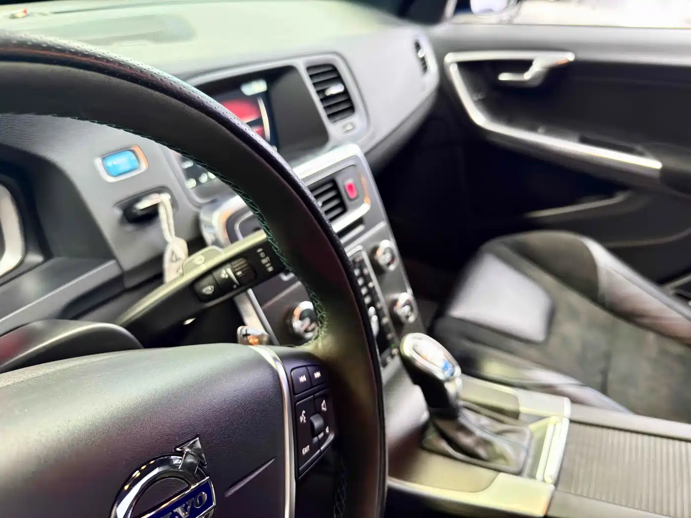Volvo S60 (Import) 2017 2.0T Polestar фото 11