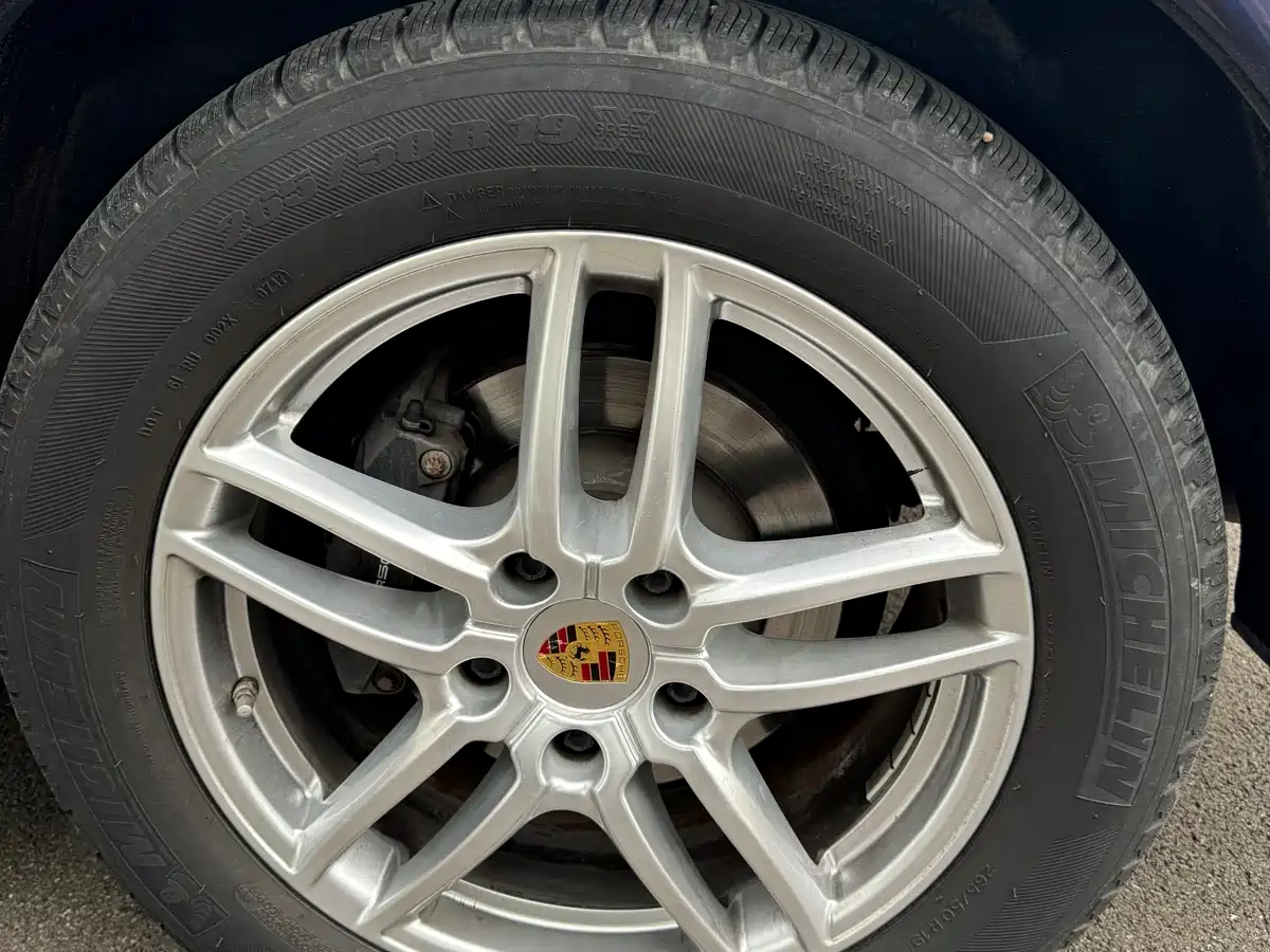 Porsche Cayenne 2016 Cayenne 3.0T фото 34