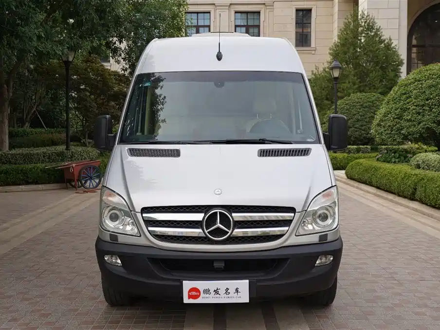 Mercedes-Benz Sprinter 2009 Model Enhanced Version фото 2
