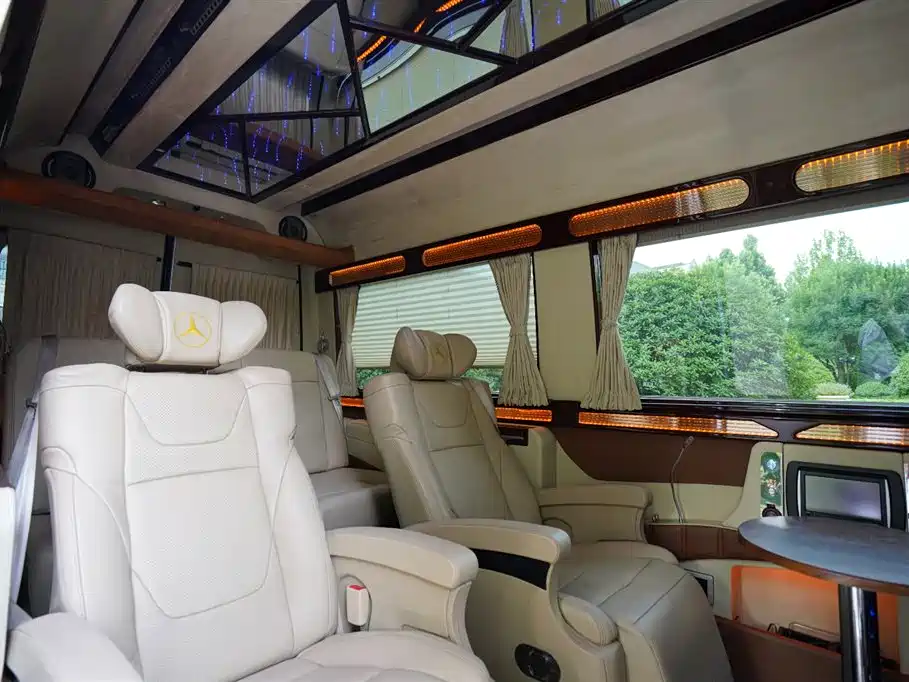 Mercedes-Benz Sprinter 2009 Model Enhanced Version фото 21
