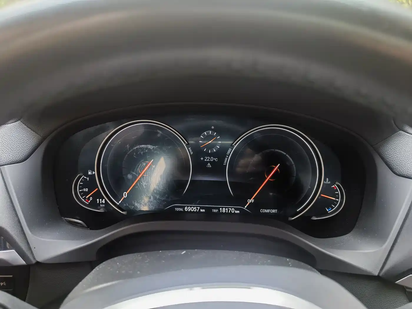 BMW X3 2018 xDrive28i M Sport Package China VI фото 15