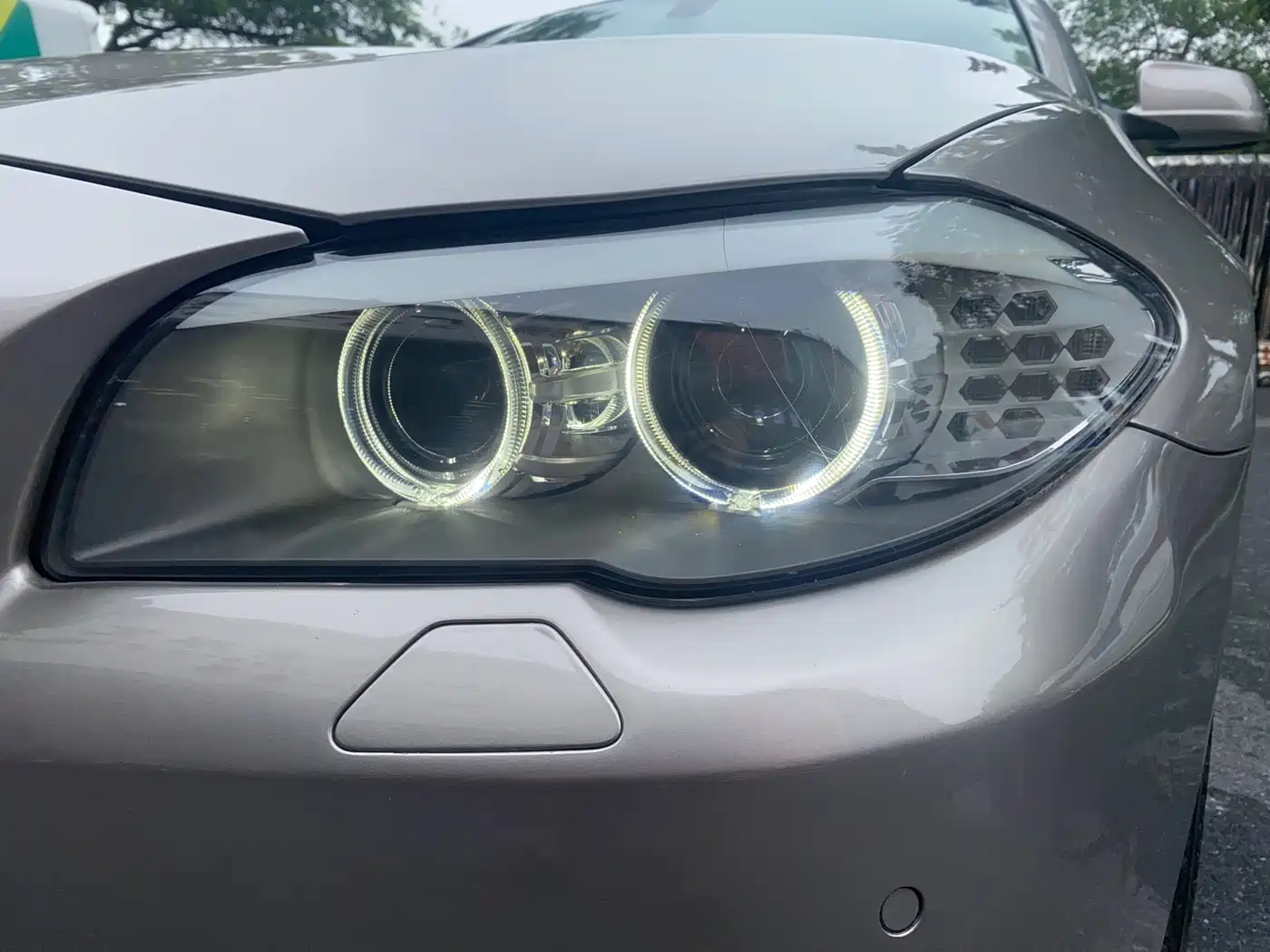 BMW 5 Series 2013 525Li Excellence Edition фото 25