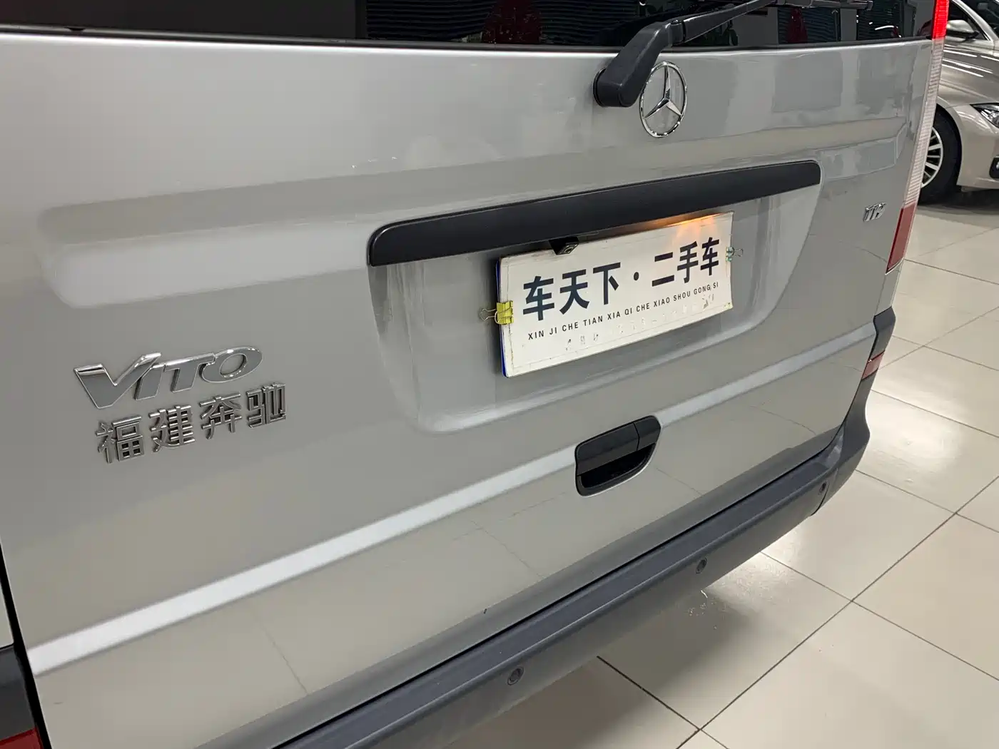 Mercedes-Benz Vito 2011 2.5L Elite Edition фото 7