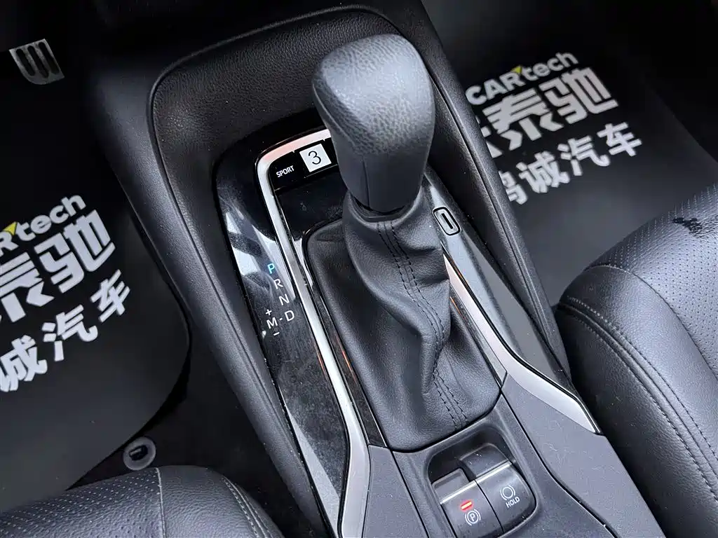 Toyota Corolla 2019 1.2T S-CVT GL Pioneer Edition фото 21