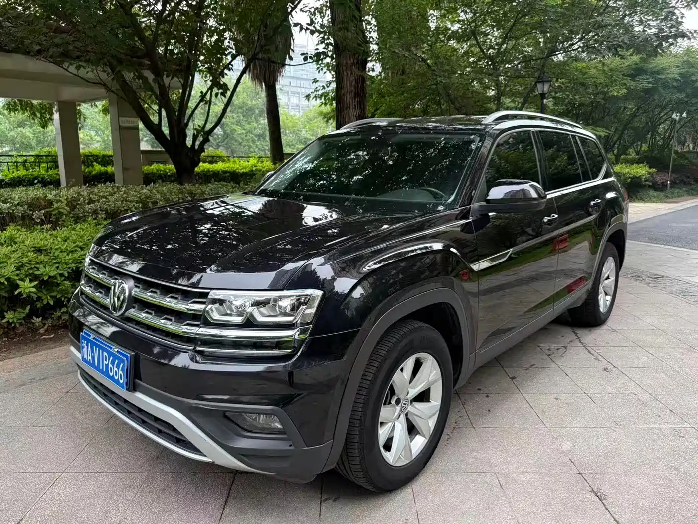 Volkswagen Teramont 2020 Facelift 330TSI 2WD Comfort